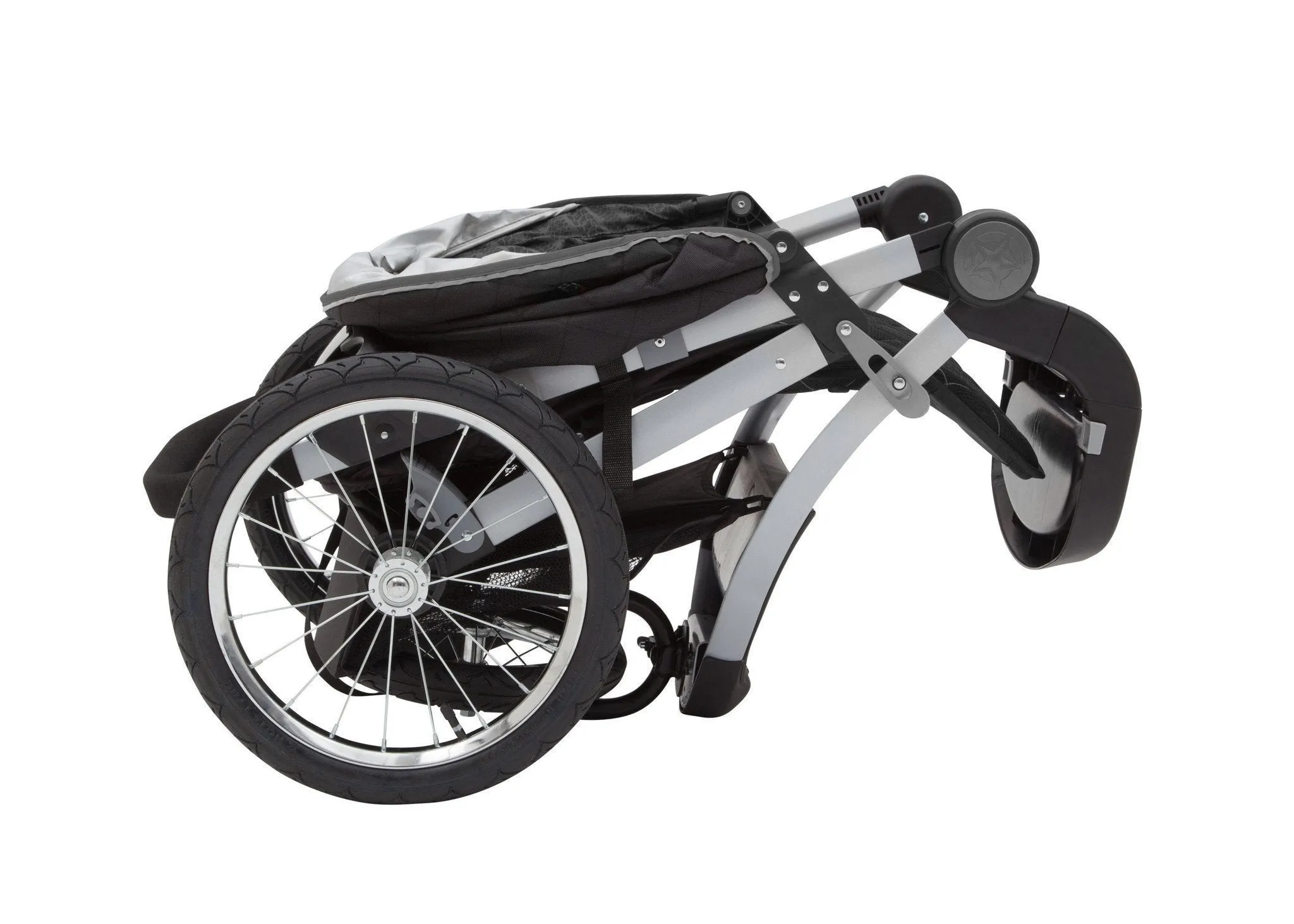 J is for Jeep® Brand Cross-Country All-Terrain Jogging Stroller