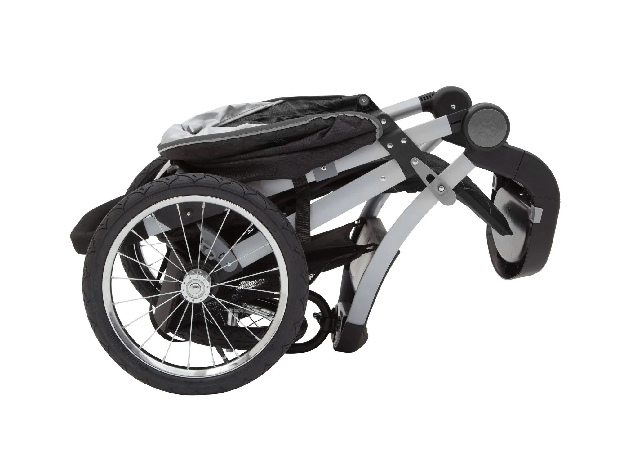 J is for Jeep<sub>®</sub> Brand Cross-Country All-Terrain Jogging Stroller