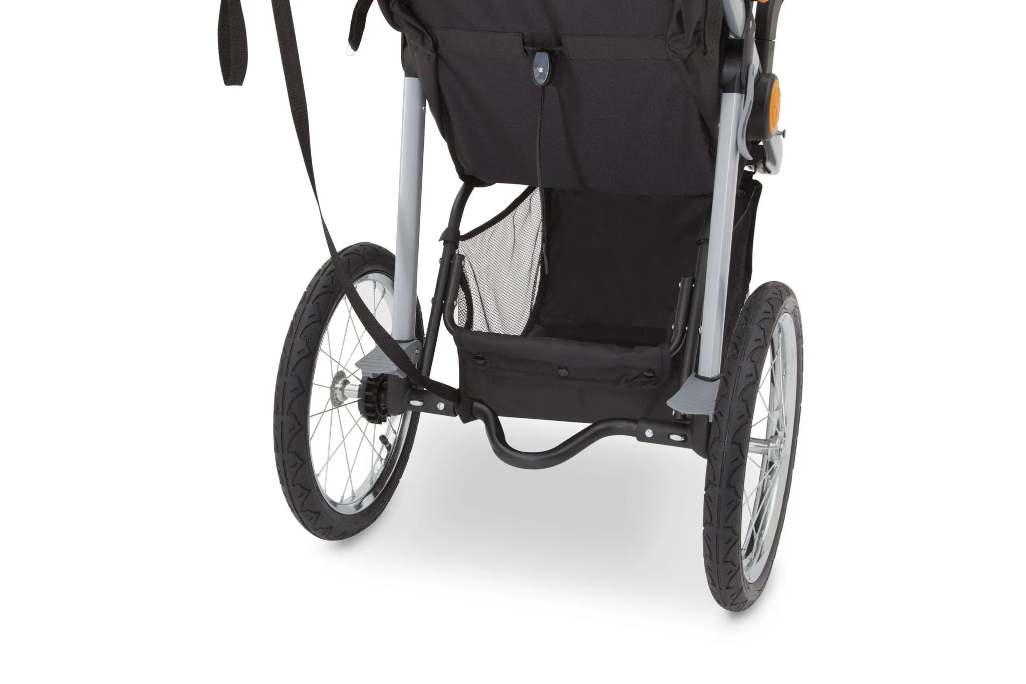 J is for Jeep<sub>®</sub> Brand Cross-Country All-Terrain Jogging Stroller