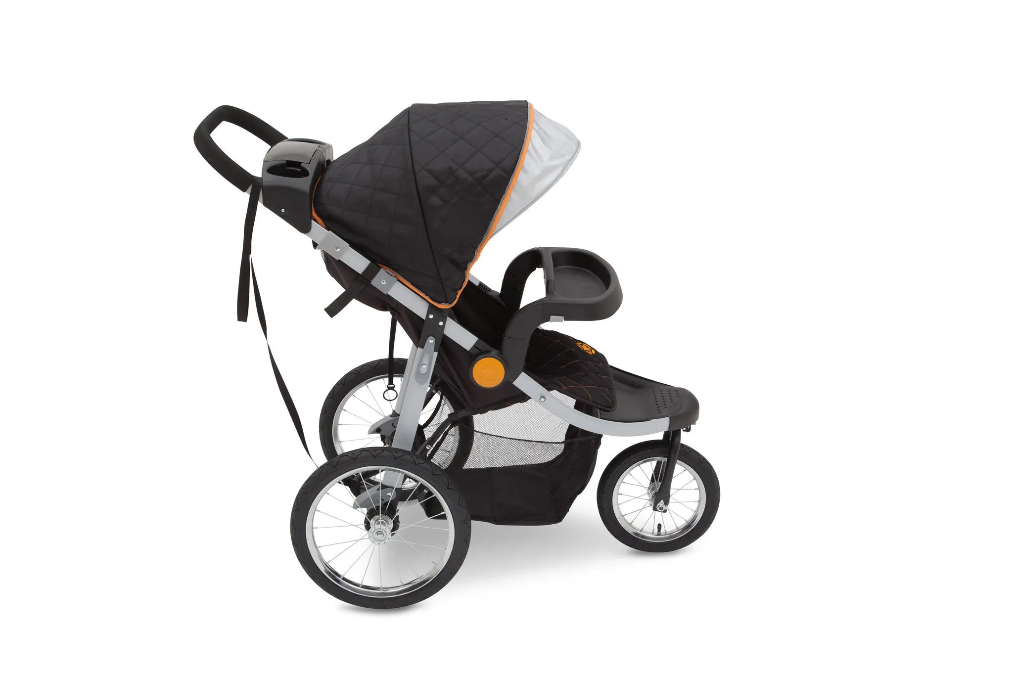 J is for Jeep<sub>®</sub> Brand Cross-Country All-Terrain Jogging Stroller