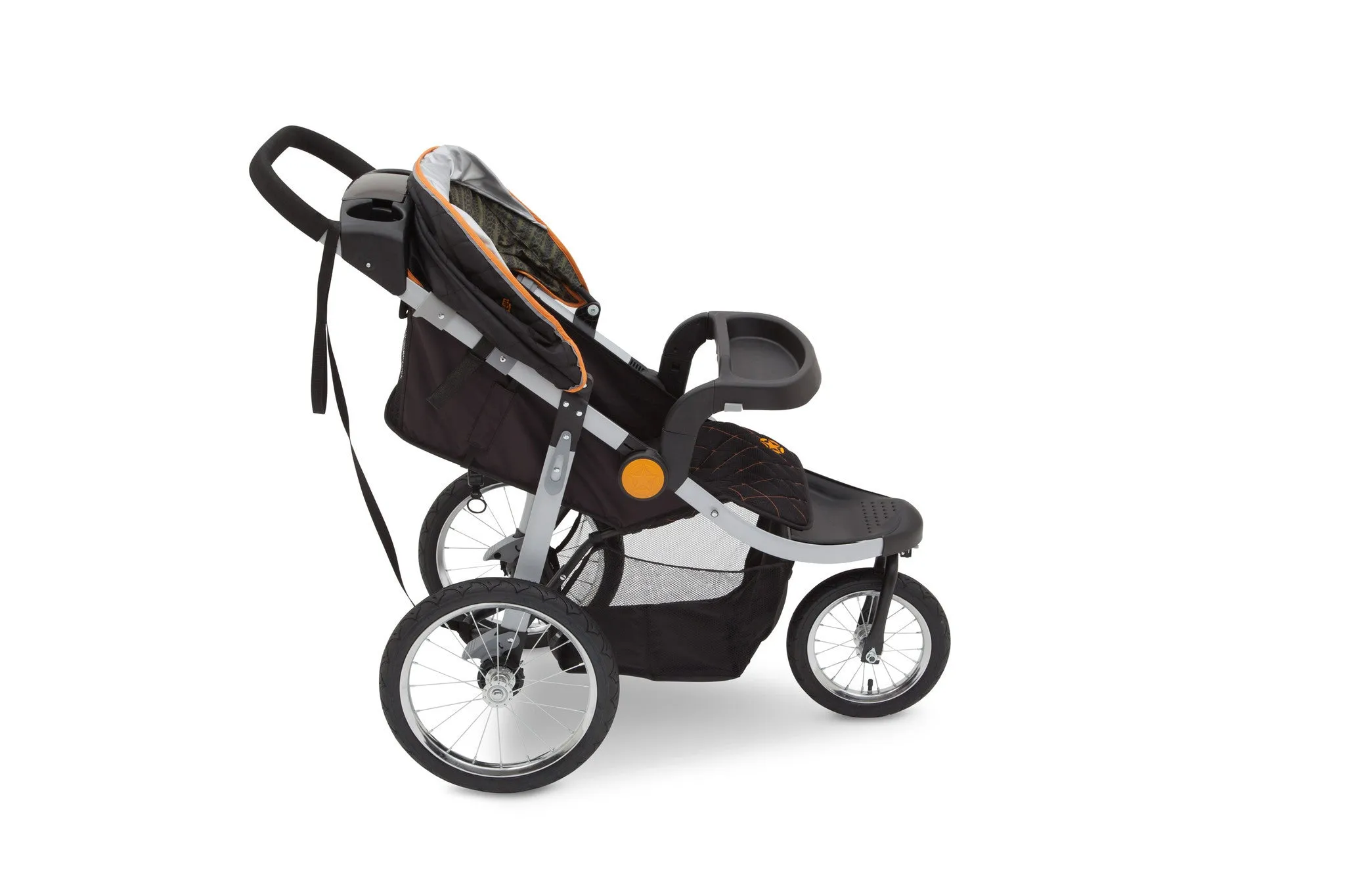 J is for Jeep<sub>®</sub> Brand Cross-Country All-Terrain Jogging Stroller