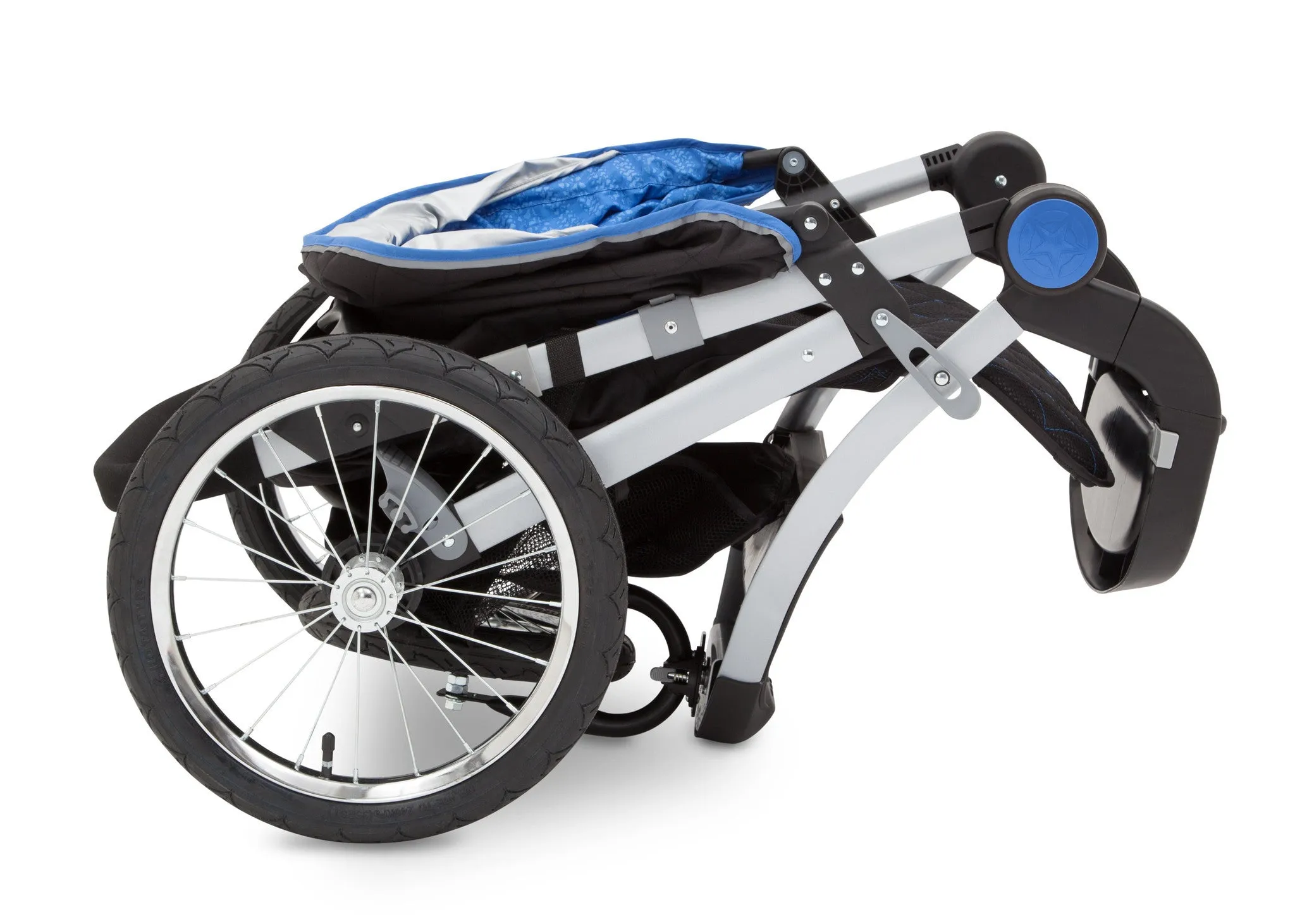 J is for Jeep<sub>®</sub> Brand Cross-Country All-Terrain Jogging Stroller