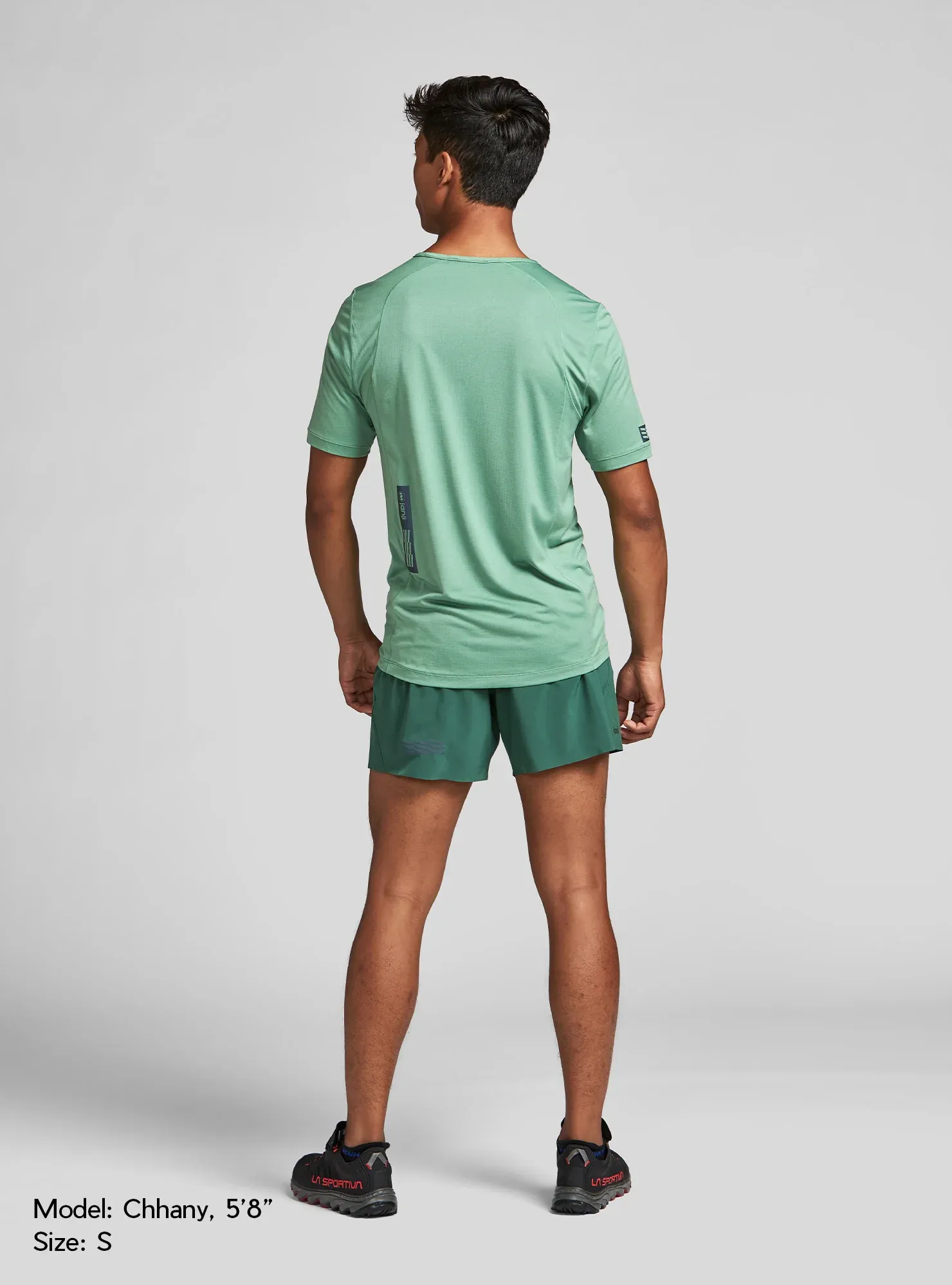 Janji Men's Run All Day Tee