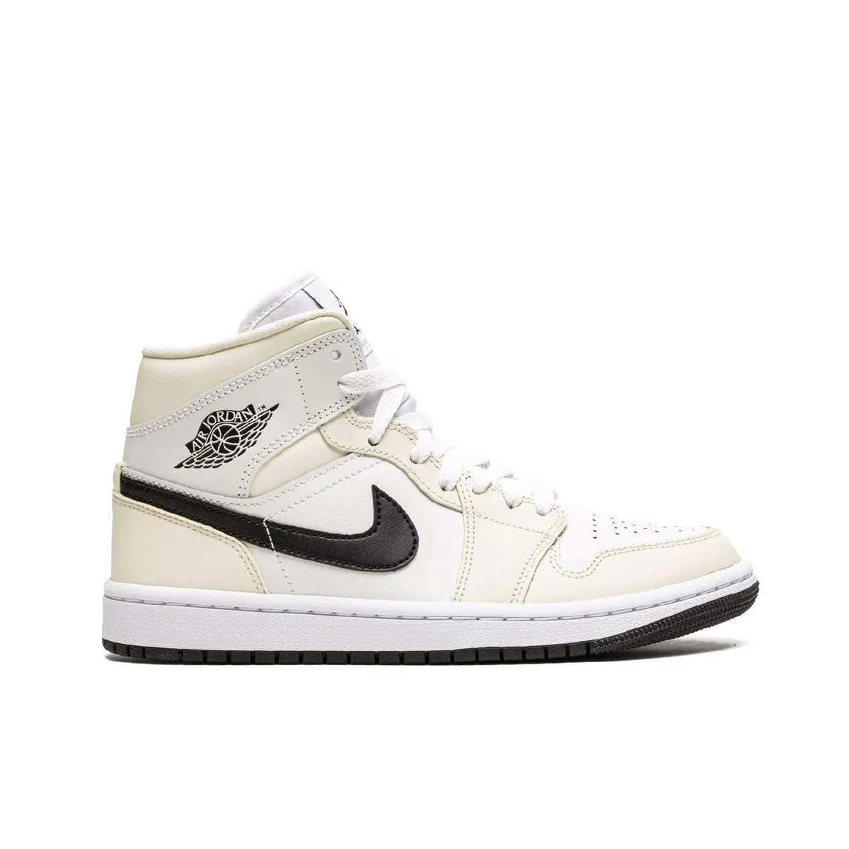 Jordan 1 Mid Coconut Milk (W)