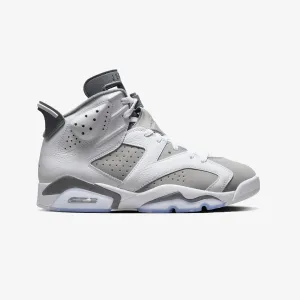 Jordan | AIR JORDAN 6 RETRO  { GREY/WHITE