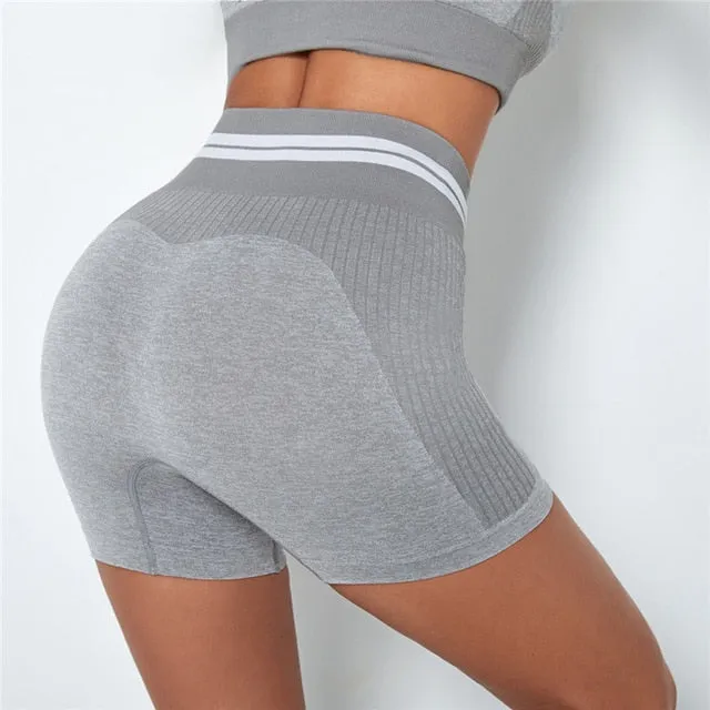 Kaminsky Ombre Seamless Leggings Push Up Fashion Pants High Waist Workout Jogging For Women Athleisure Training Leggings