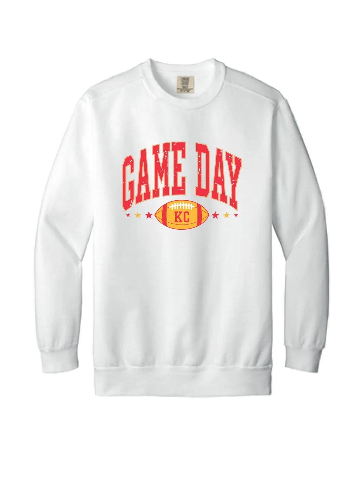 Kansas City GameDay Crewneck