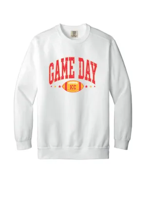 Kansas City GameDay Crewneck