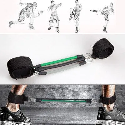 Kinetic Speed Agility Training Leg Resistance Bands