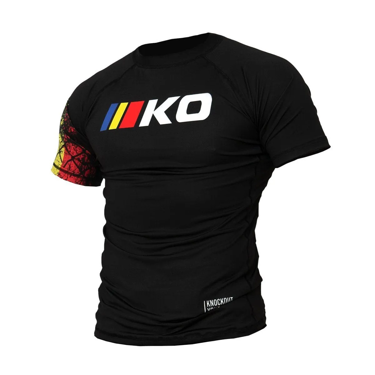 Knockout V2 Rashguard - Short Sleeve