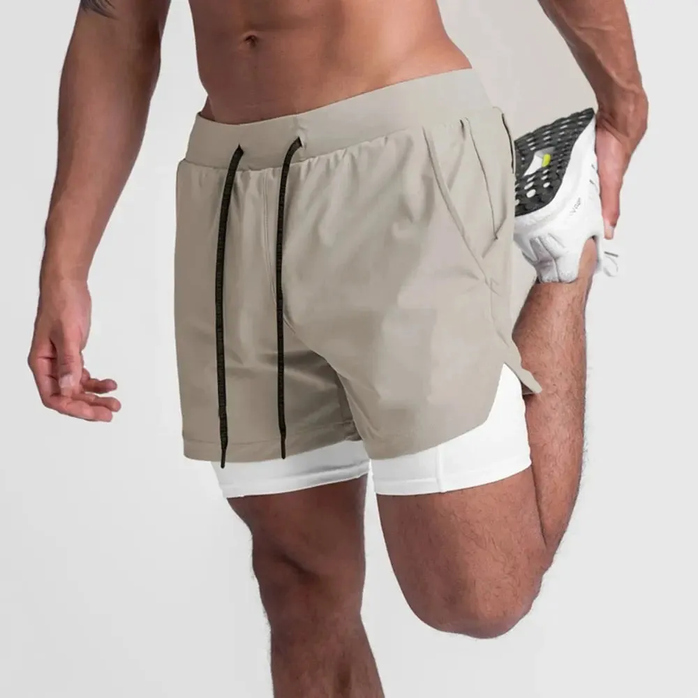 Leg Day Fitness Shorts