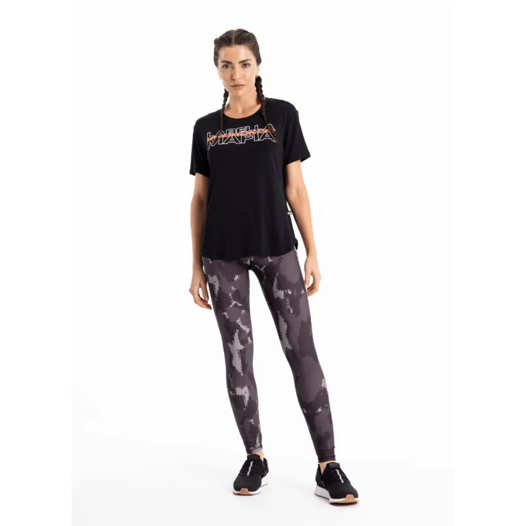 Legging Dopamina Estampada I