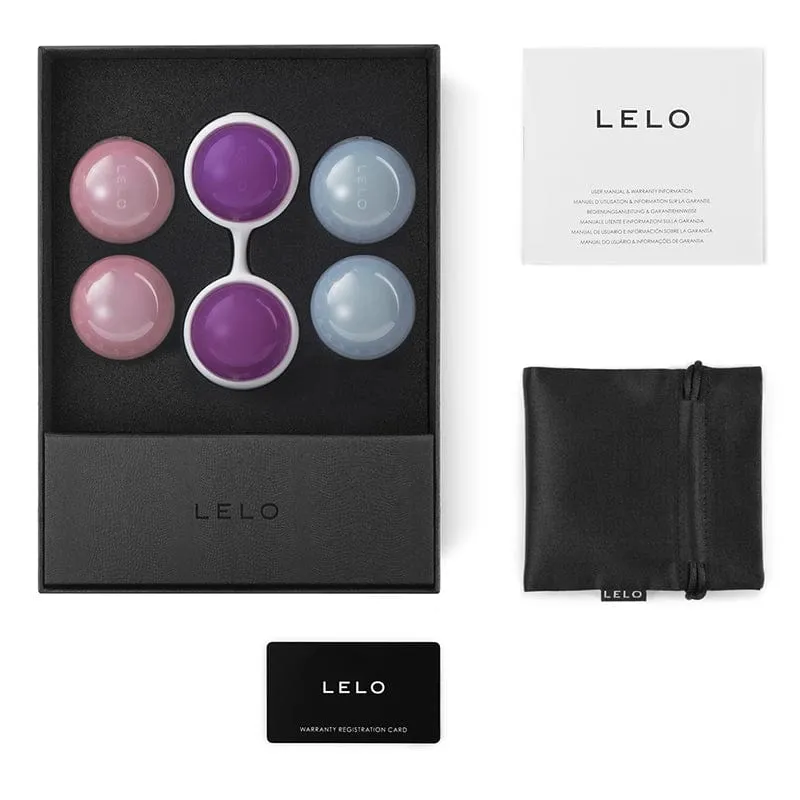 Lelo Luna Plus Beads