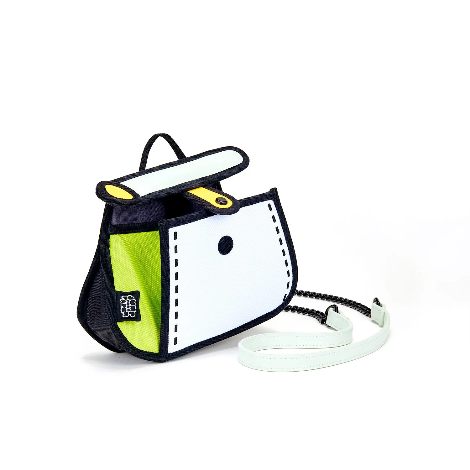 Lemon Cake Bag / Metal Chain Bag | JFP247