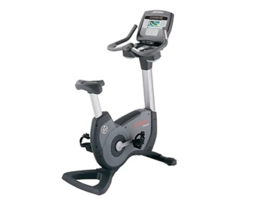 Life Fitness 95C Inspire Upright Bike