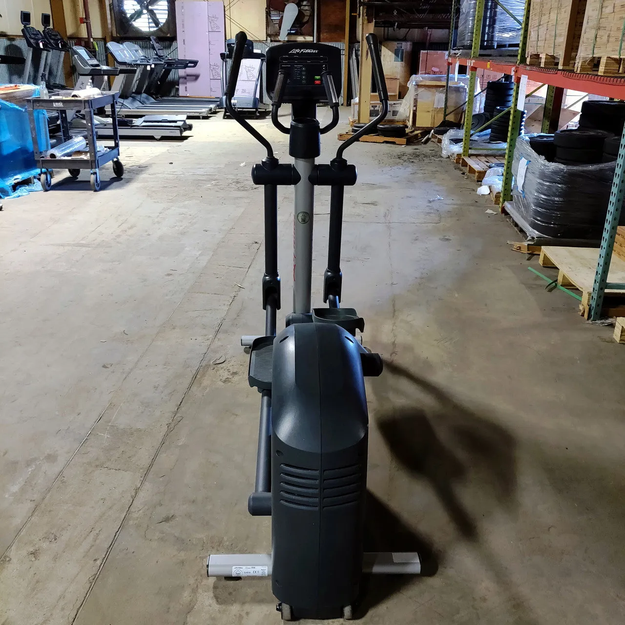 Life Fitness Elliptical Activate Series