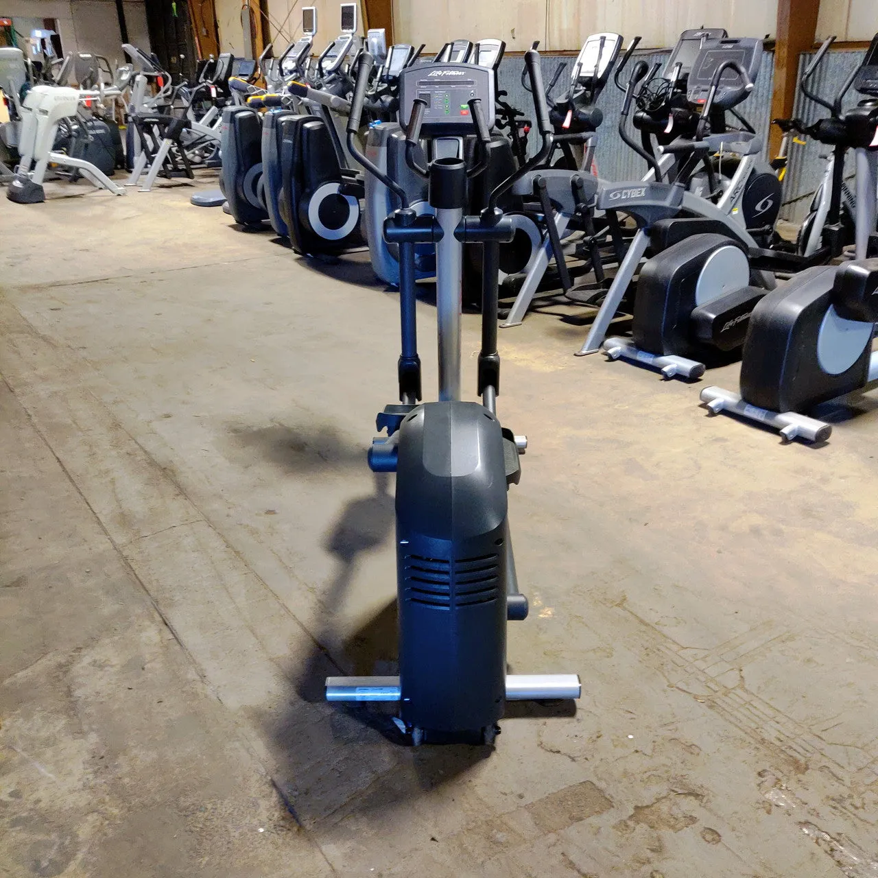 Life Fitness Elliptical Activate Series