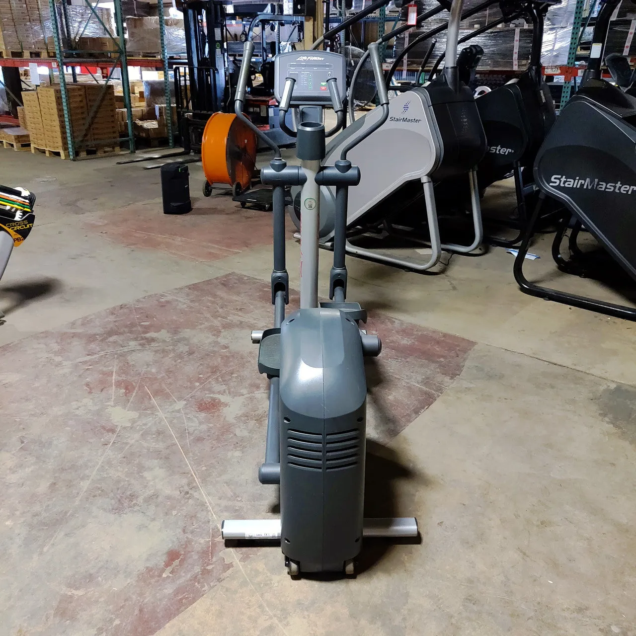 Life Fitness Elliptical Activate Series