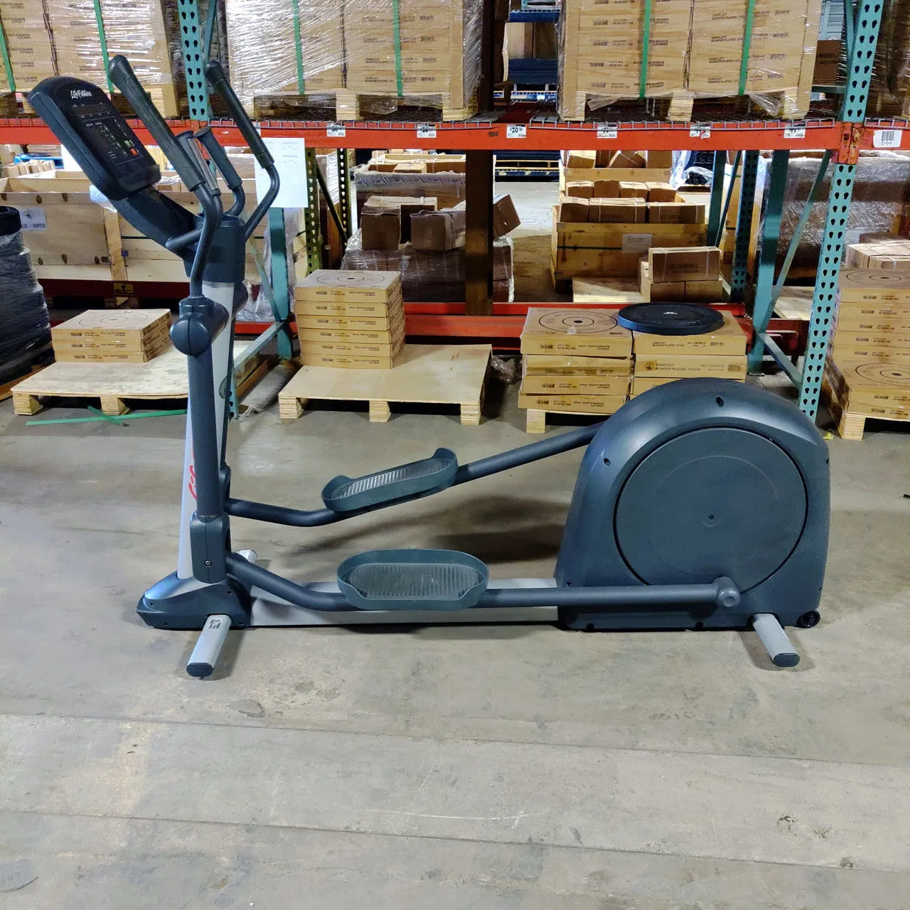 Life Fitness Elliptical Activate Series