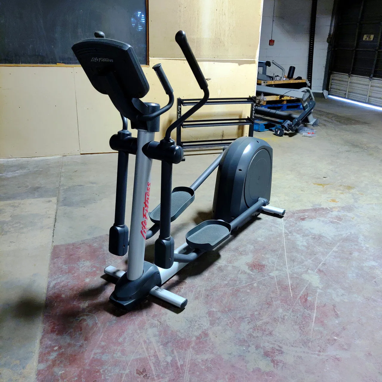 Life Fitness Elliptical Activate Series