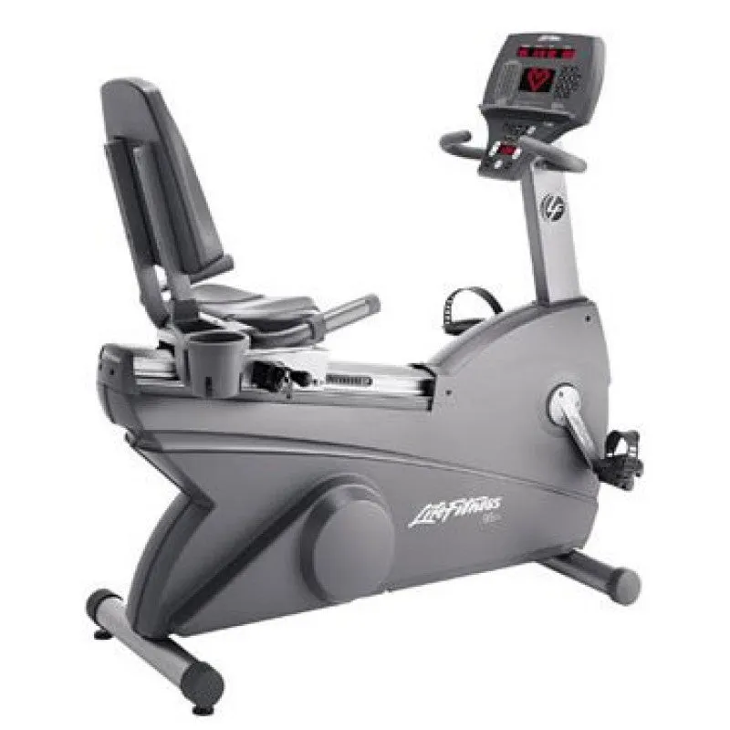 LifeFitness 95Ri Recumbent Bike