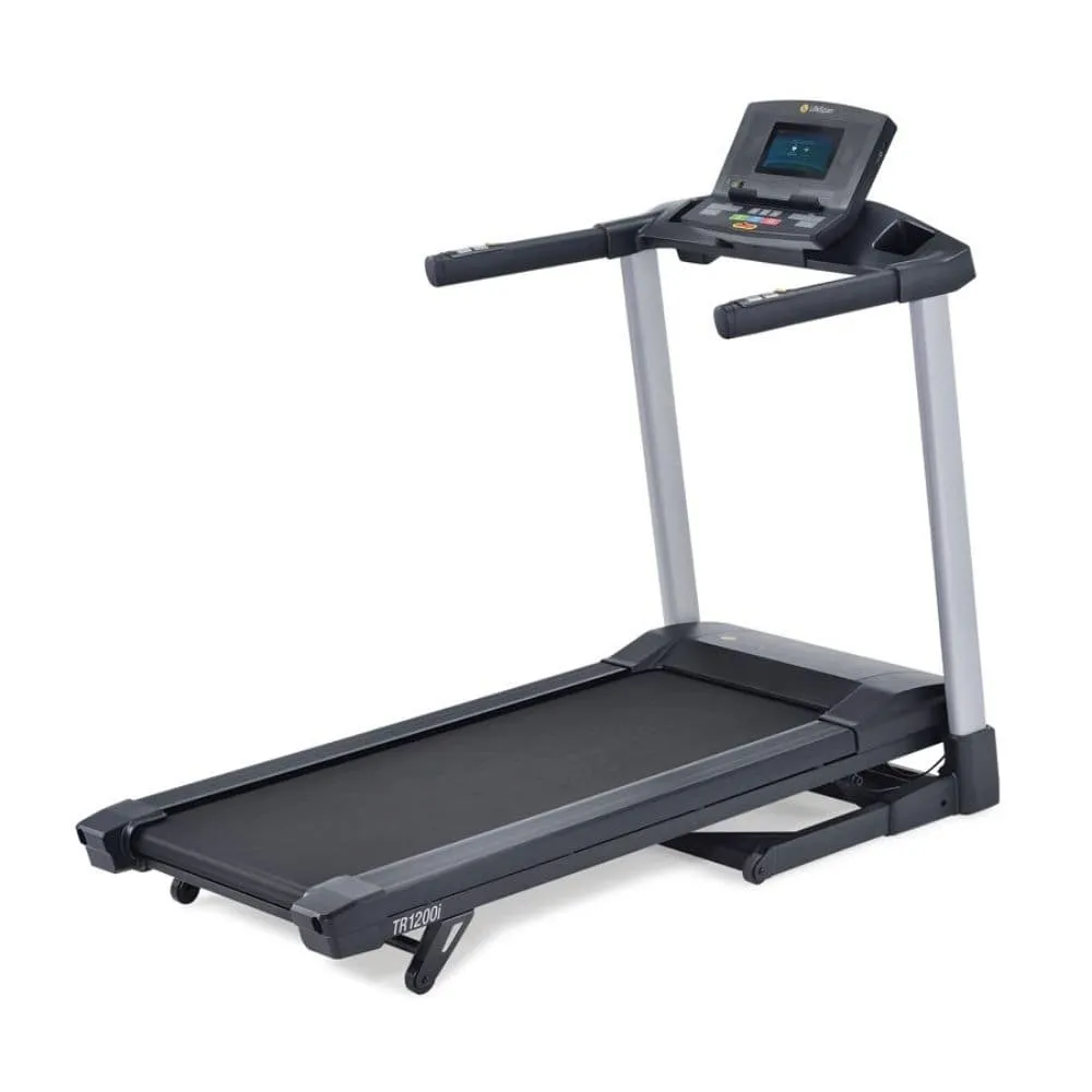 LifeSpan Fitness TR2000i Folding Treadmill