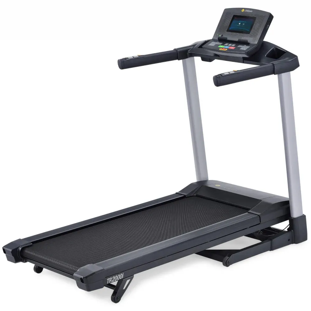 LifeSpan Fitness Treadmill TR2000iT