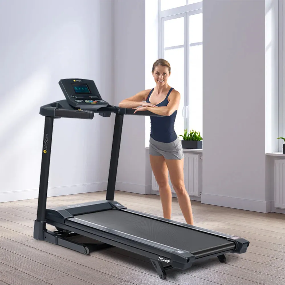 LifeSpan Fitness Treadmill TR2000iT