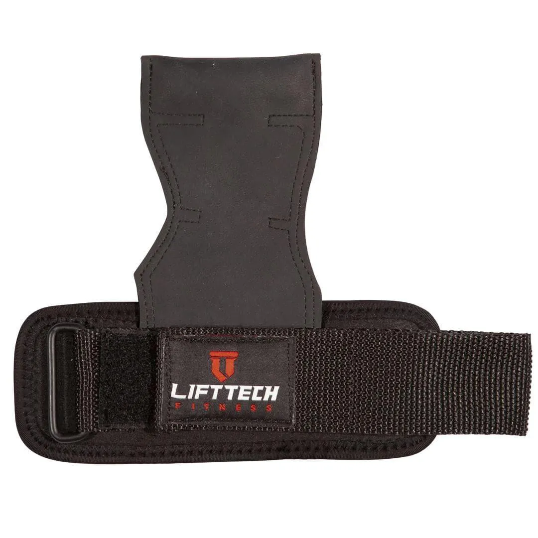 Lift Tech Fitness Women's Rubber Wrist Wrap Armor Pads