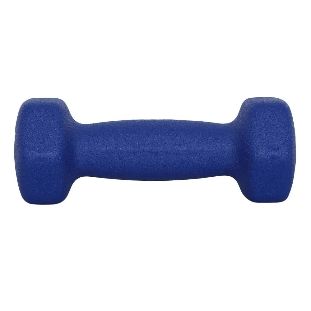 Magfit Neoprene Dumbbell (1kg) Blue