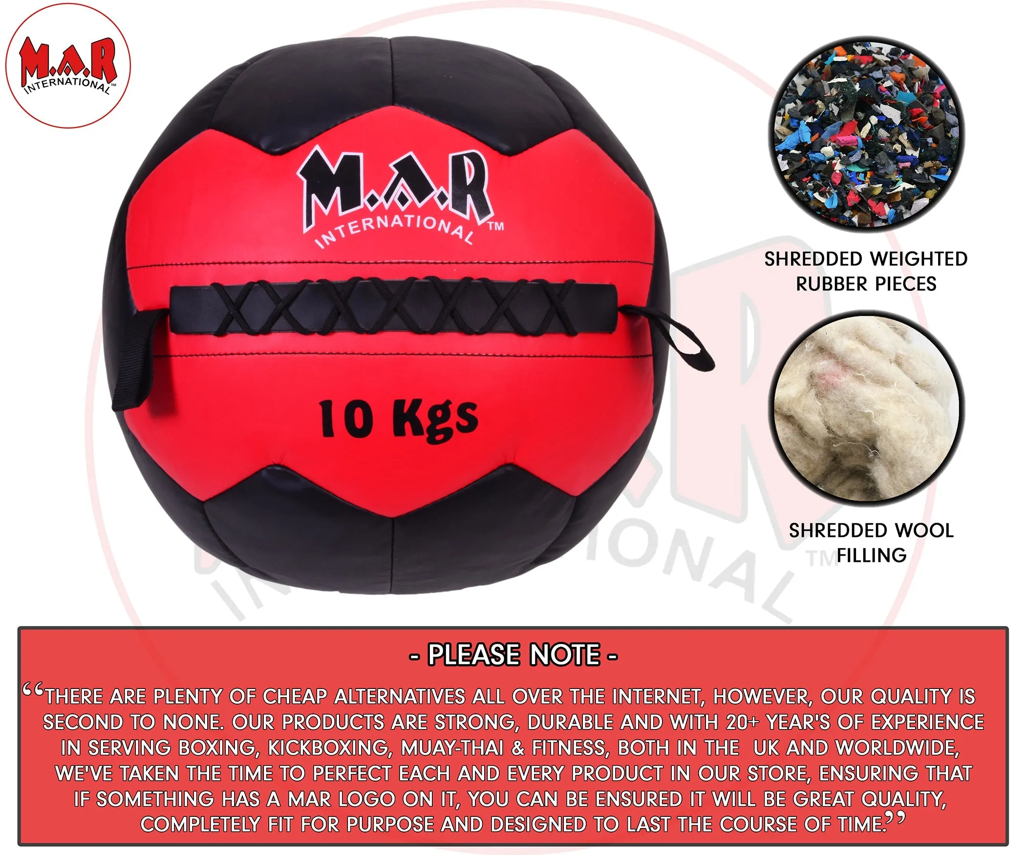 MAR-289D | Wall Ball