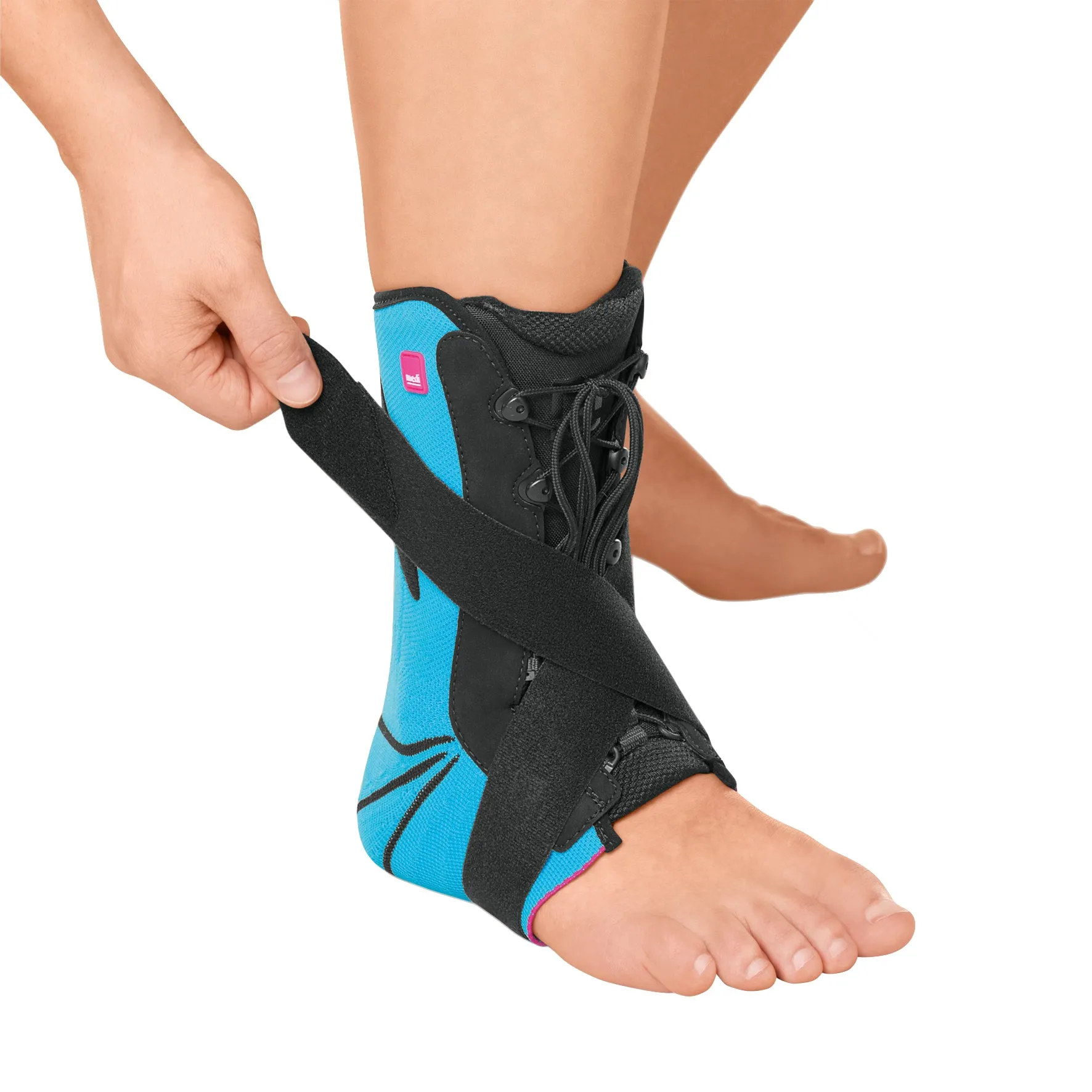 medi Levamed Active Stabili-Tri Ankle Brace w/Medial Insert