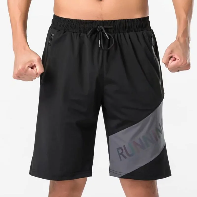 Men Sport Shorts Run jogging Trousers Bodybuilding Sweatpants Training Fitness ShortS Men Gym Soccer Basketball short Pants