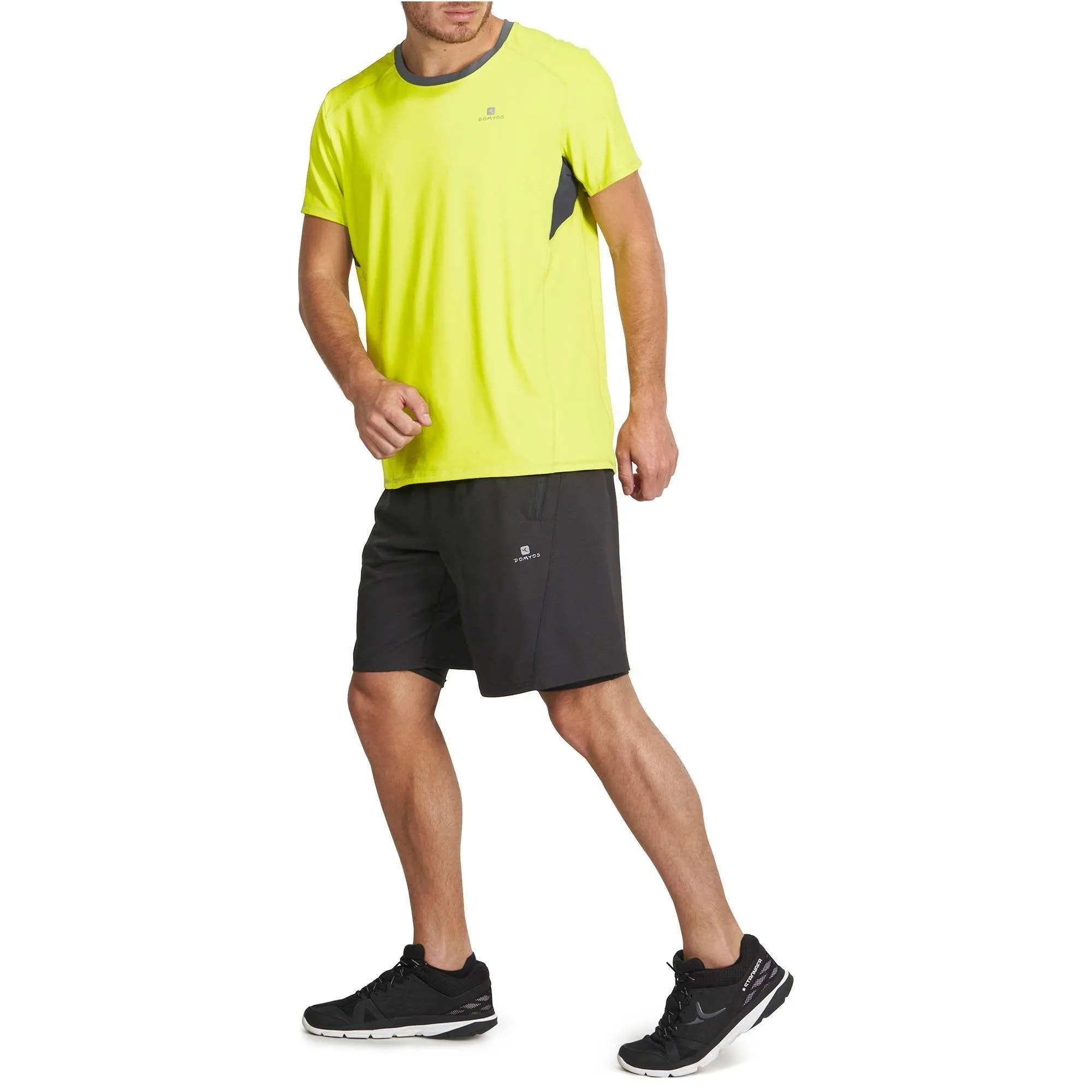 Men's Fitness T-Shirt Energy