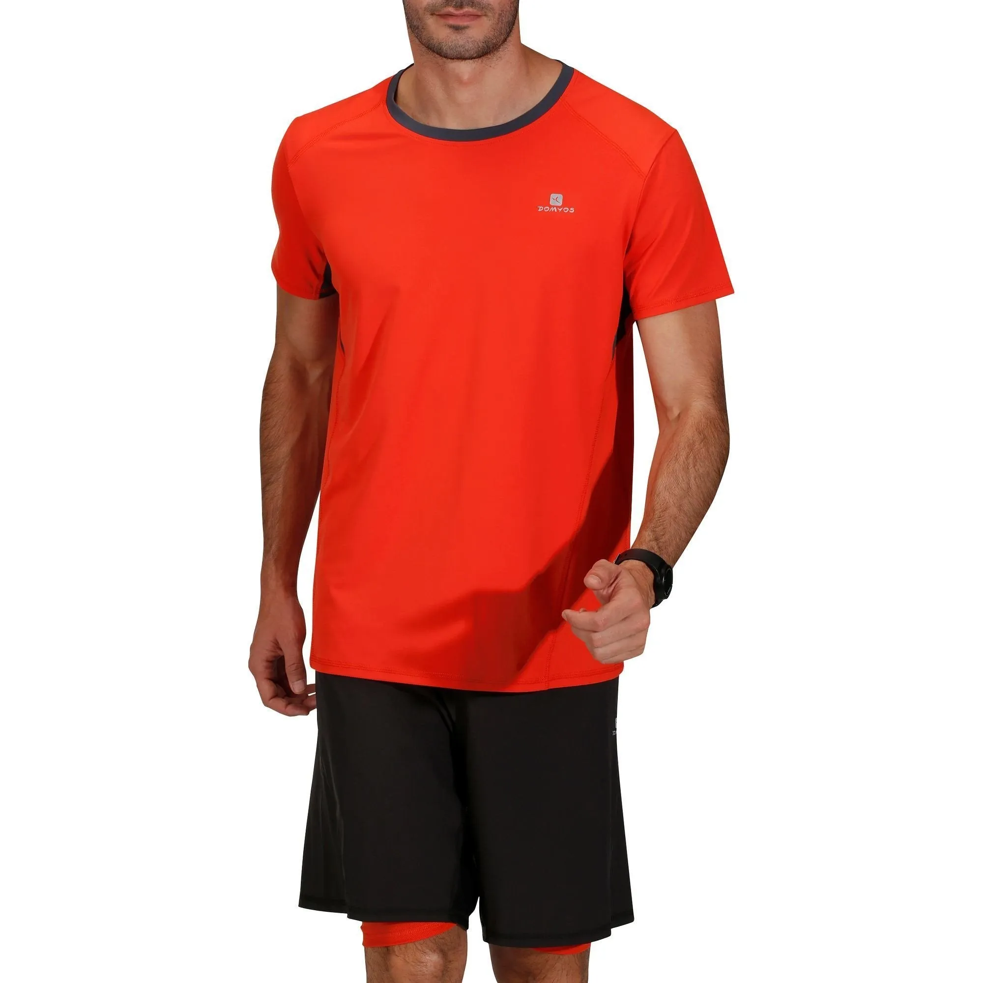 Men's Fitness T-Shirt Energy