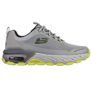 Men's Max Protect-Liberated Running Shoe (Gray)