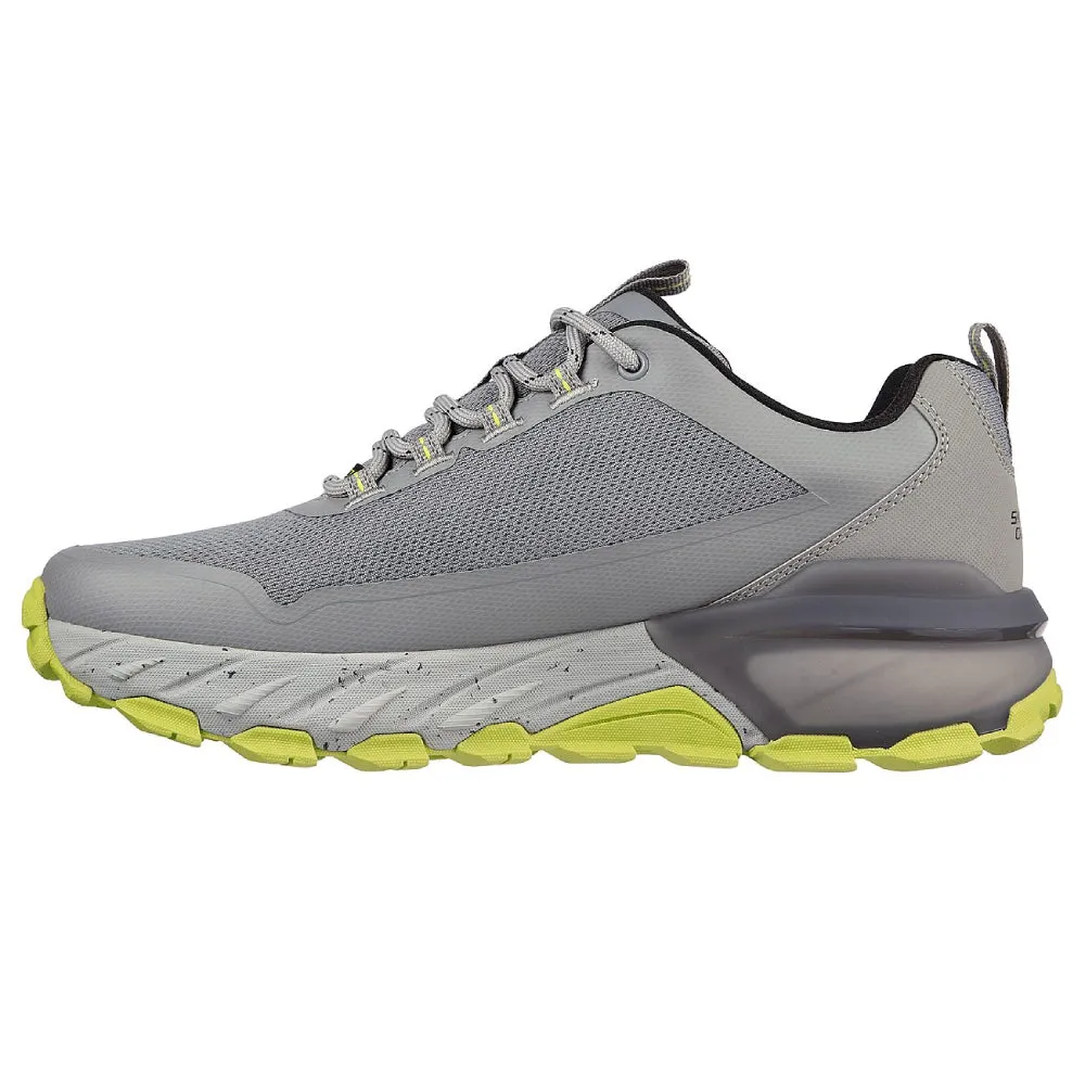 Men's Max Protect-Liberated Running Shoe (Gray)