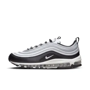 Men's Nike Air Max 97 - BLACK/WHITE-REFLECT SILVER