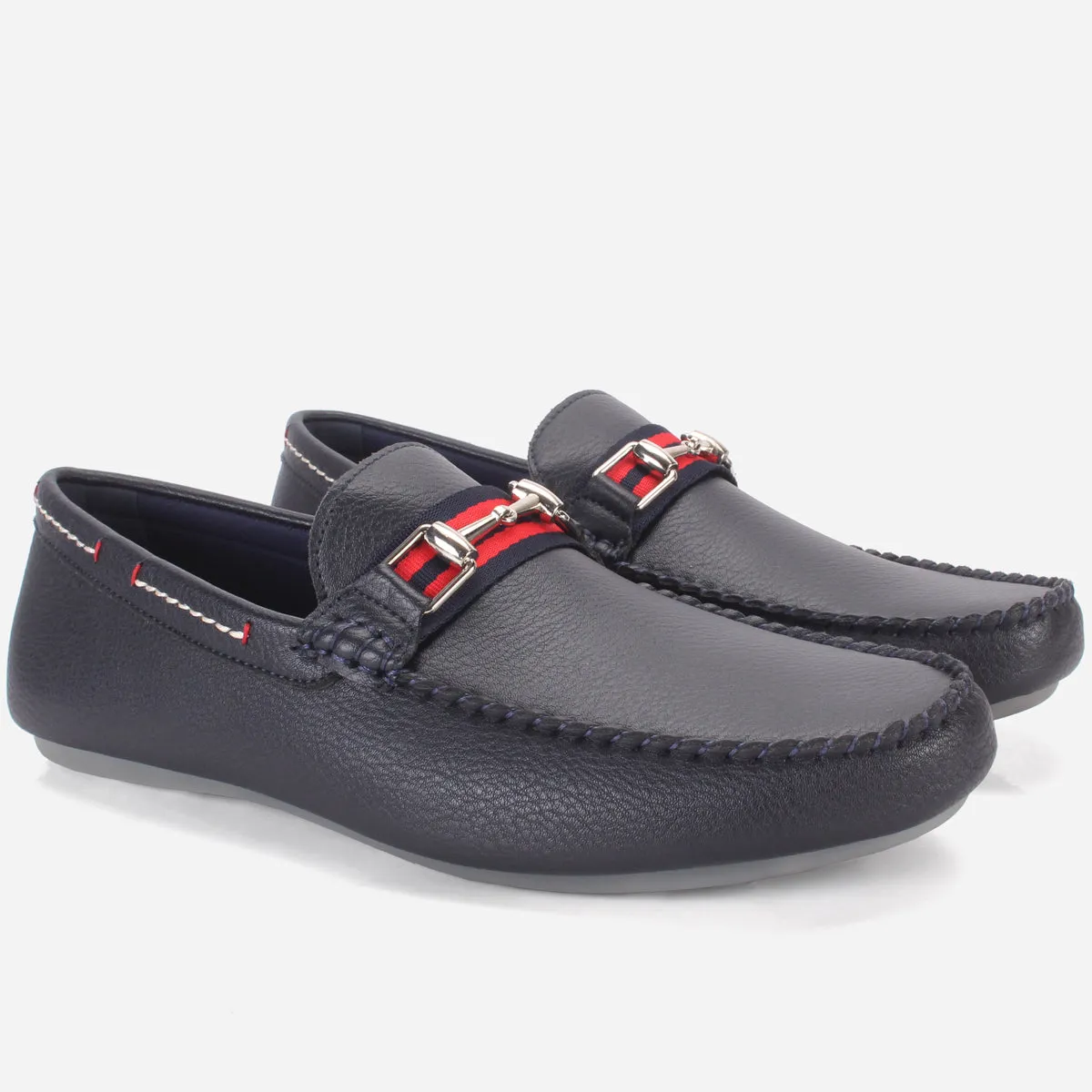 Men's "OSLO" Slip On Casual Moccasin Shoes