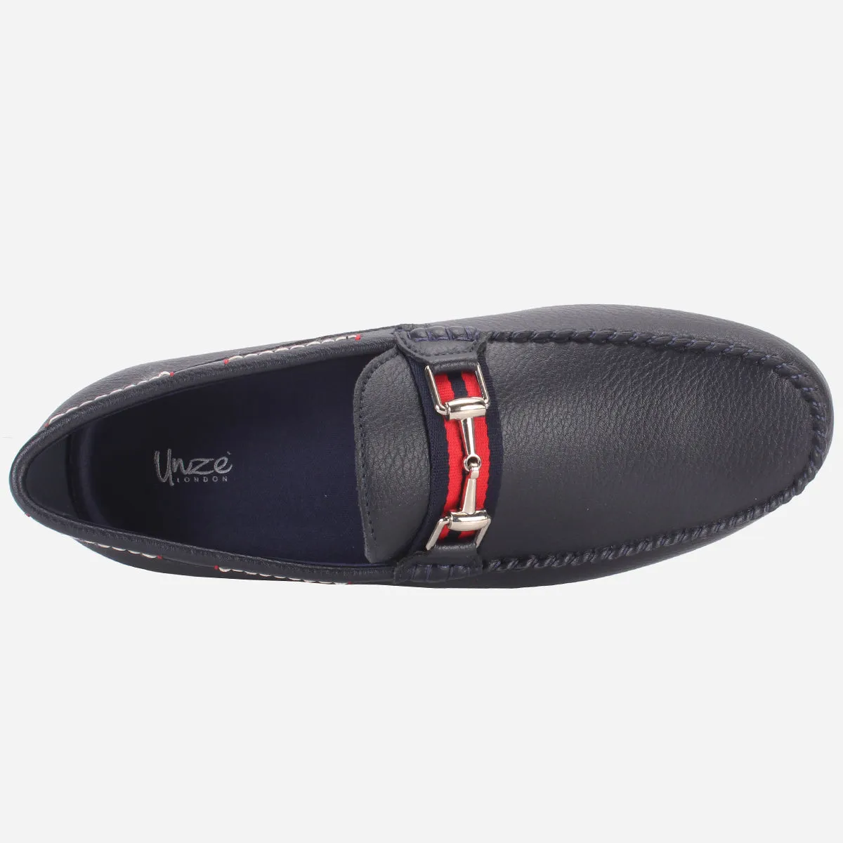 Men's "OSLO" Slip On Casual Moccasin Shoes