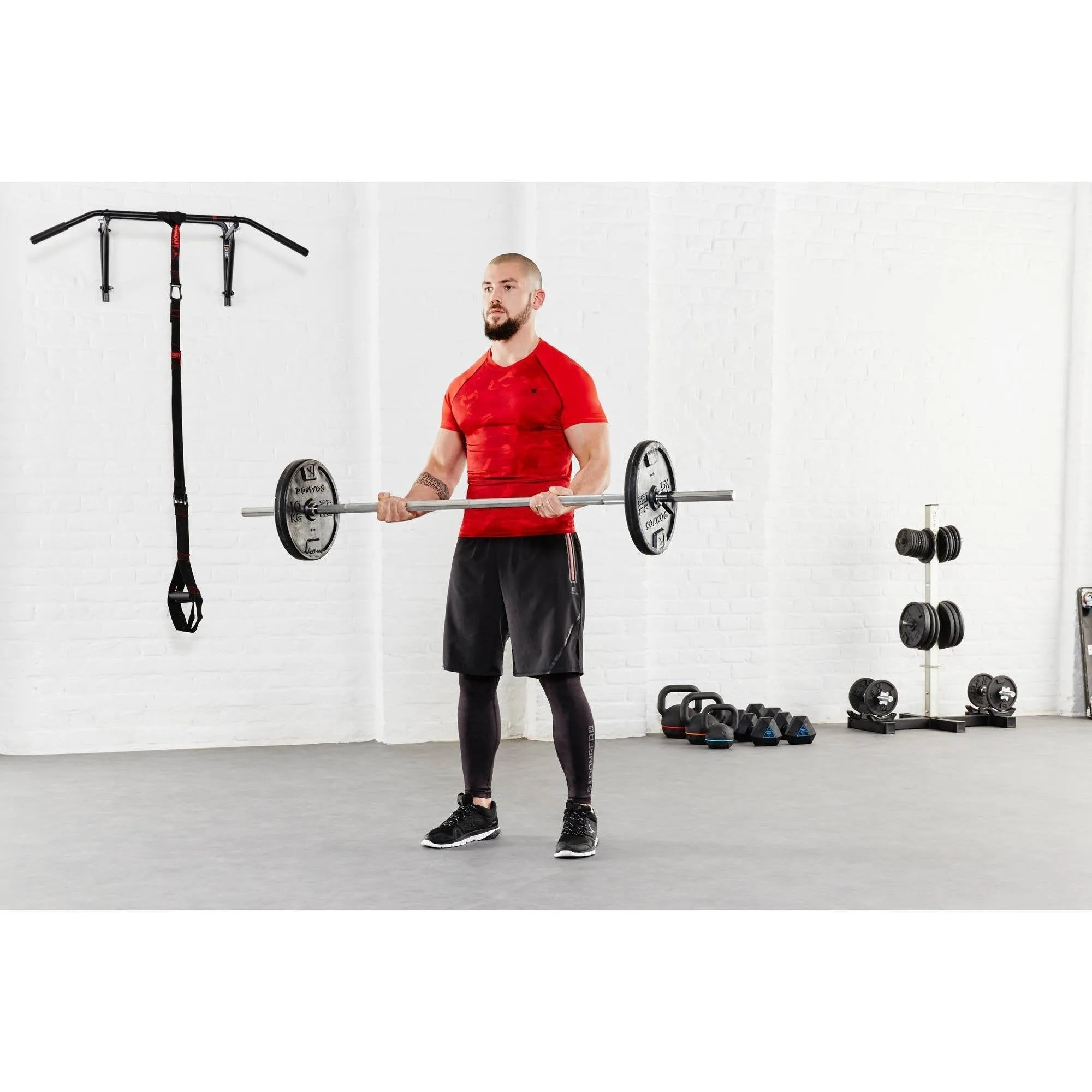 Mens Training Short Muscle  Weight