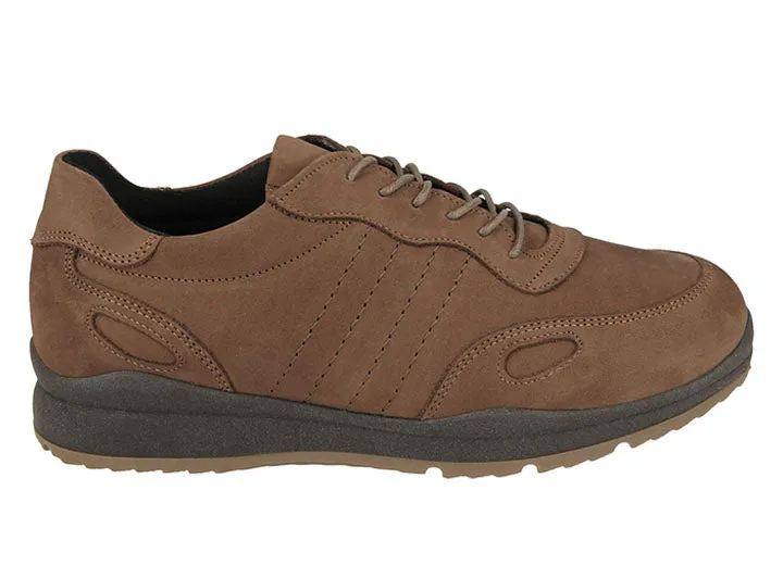 Mens Wide Fit DB SEB Shoes for Comfort