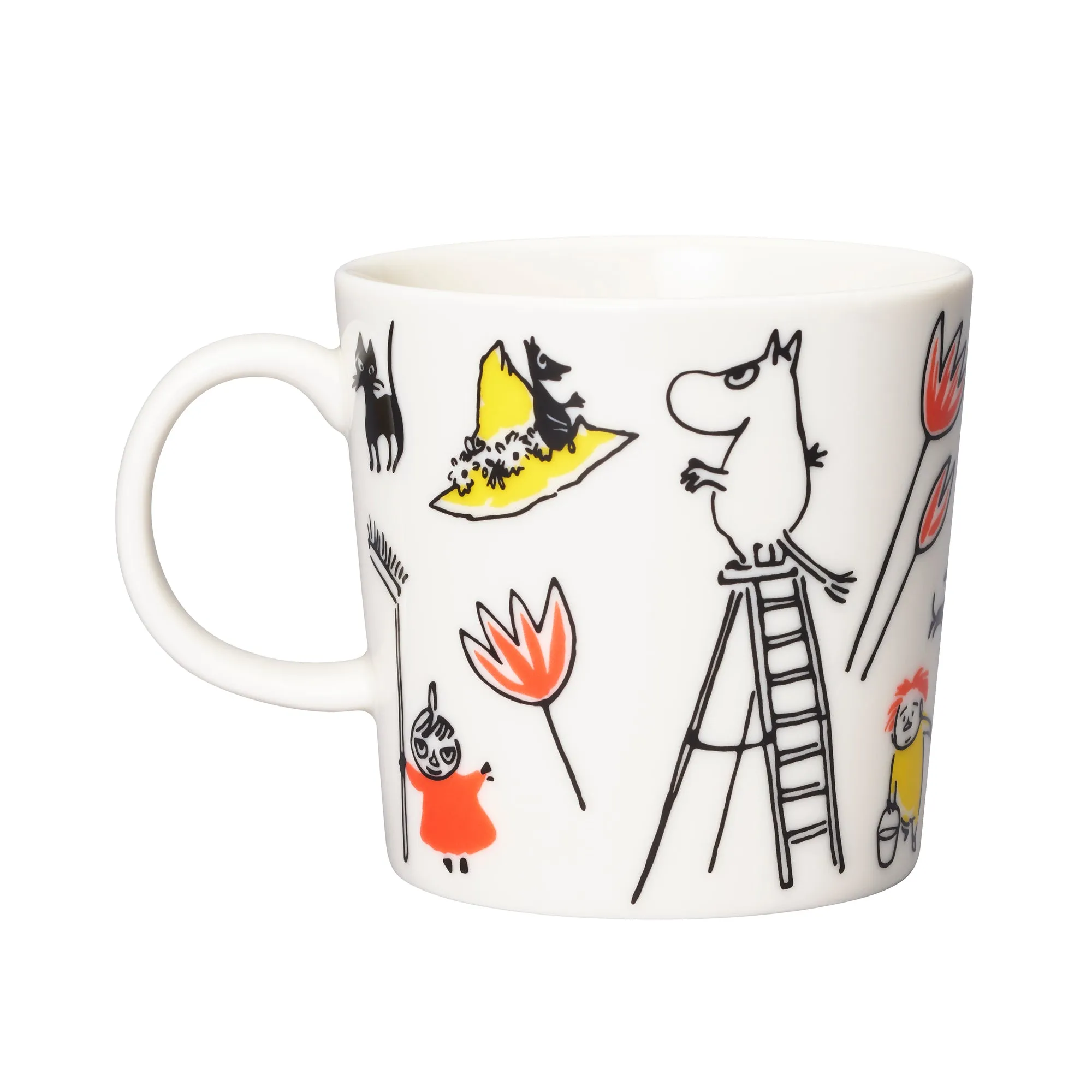 Moomin Mug - ABC Moomintroll