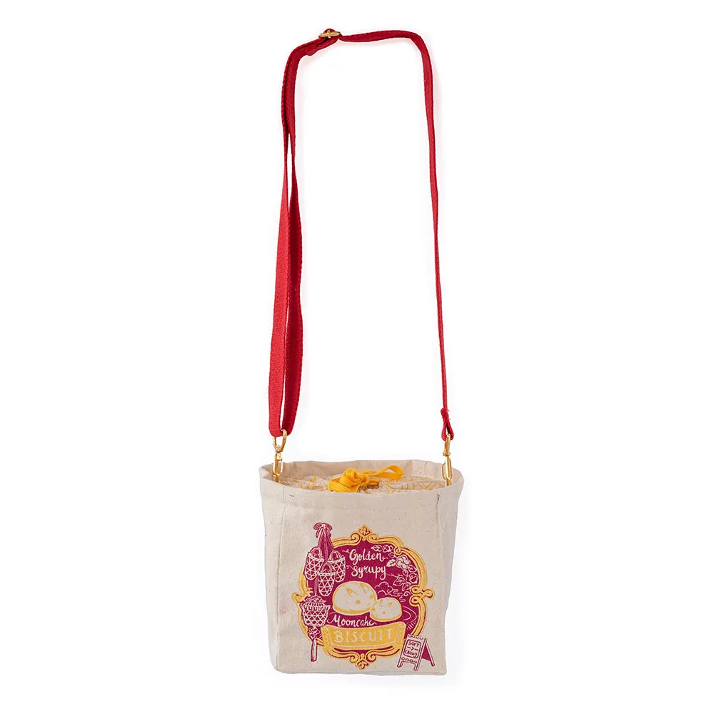 Mooncake Bag (Red)