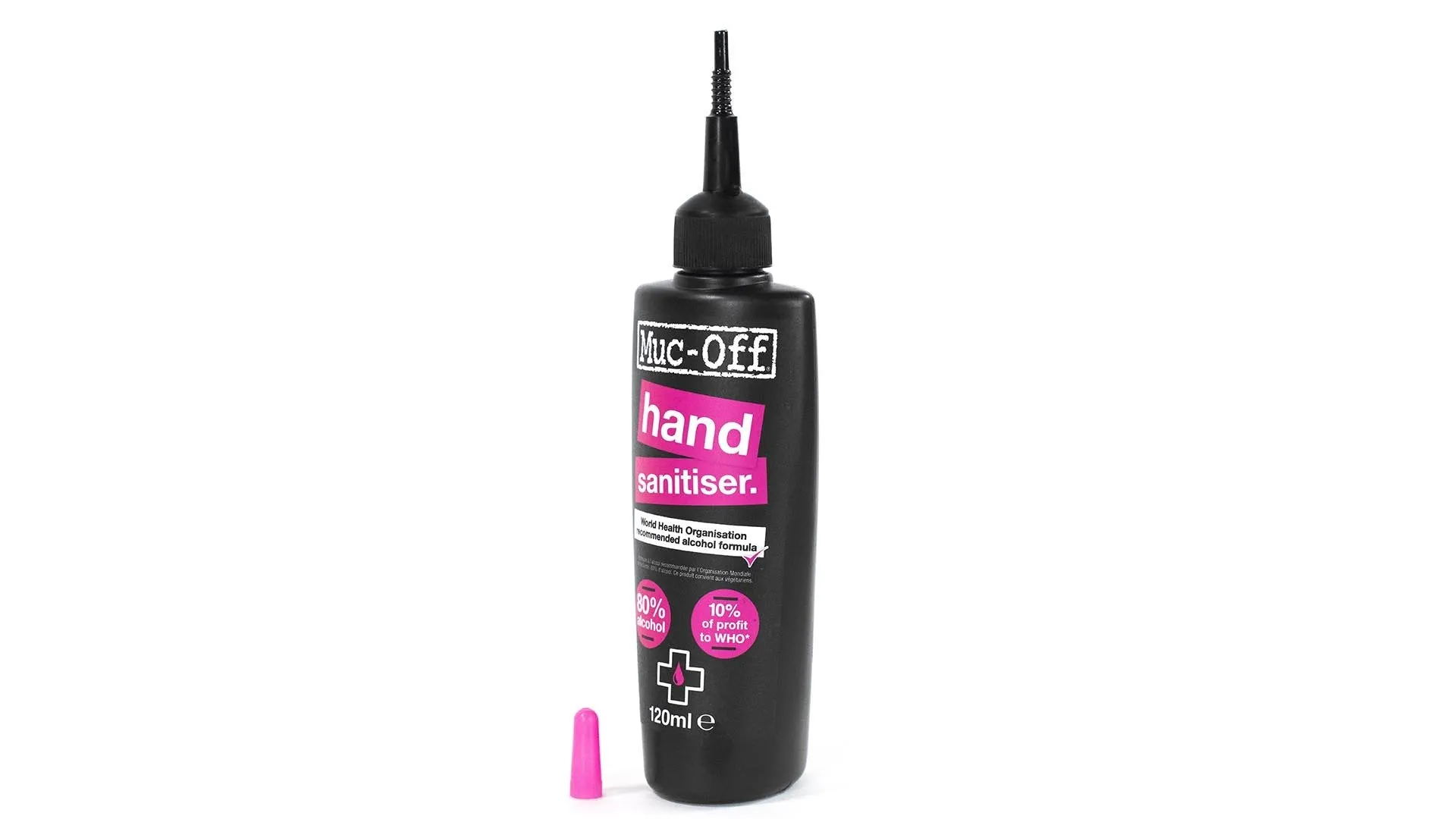 Muc-Off Hand Sanitizer- 120ml