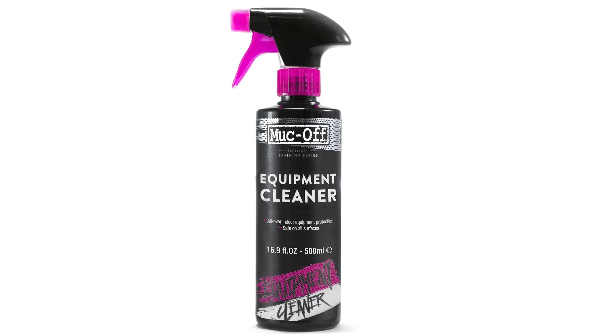 Muc-Off Indoor Trainer & Gym Equipment Cleaner - 500ml