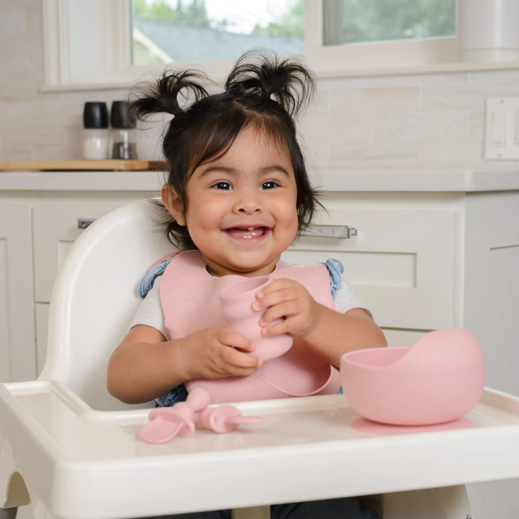 NEW! Baby Led Weaning 5-Piece Essentials Kit