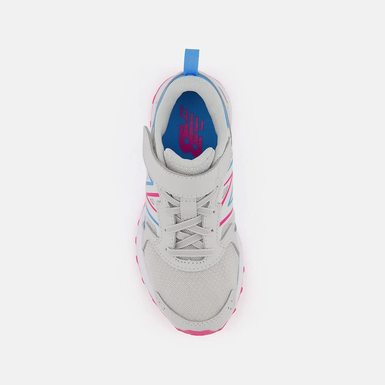 New Balance Fresh Foam 650 Bungee Lace w. Top Strap Grey / Pink