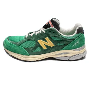 New Balance 'Made in USA' M990GG3 Green/Yellow