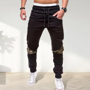 New Gym Pants Men Quick Dry Fit Running Jogging Pants Men Bodybuilding Training Sport Pants Fitness Trousers Sportswear